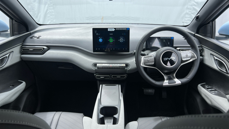 BYD Dolphin Surf 65kW Boost 43kWh 5dr Auto Electric Hatchback